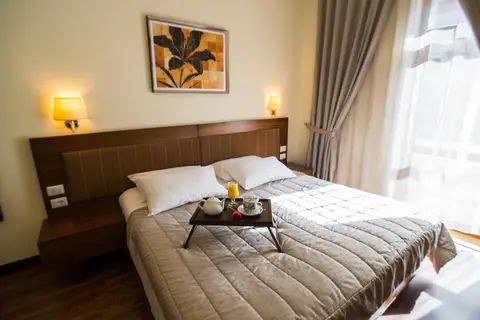 Hotel Boutique Kotoni in Tirana — foto 20