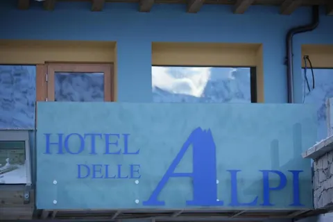 Resort Hotel Delle Alpi foto 17