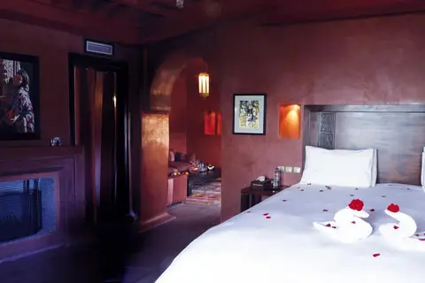 Widiane Resort & Spa in Bin El Ouidane بين الويدان — foto 21