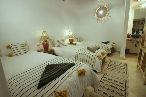 Riad Dar Zaya in Rabat — foto 26
