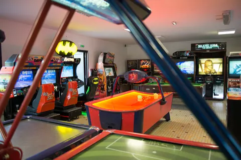 Camping La Réserve foto 8