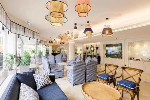 The Albatroz Hotel in Cascais, foto 8