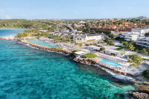 Papagayo Beach Hotel in Willemstad