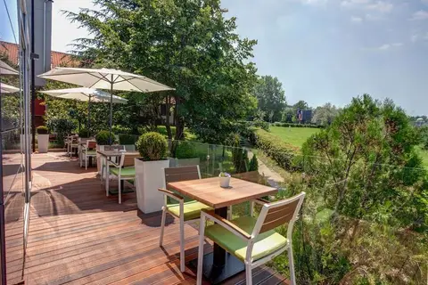 Garni Hotel Heritage Belgrade in Belgrado — foto 10