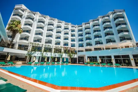 Lalila Blue Suites in Marmaris — foto 11