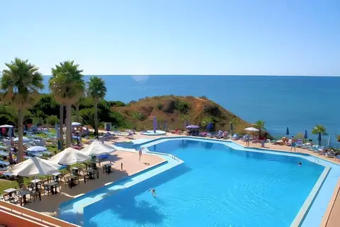 Auramar Beach Resort in Albufeira — foto 2