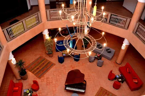Borjs Hotel Suites & SPA in Rabat — foto 3