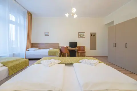 Baross City Hotel in Boedapest, foto 14