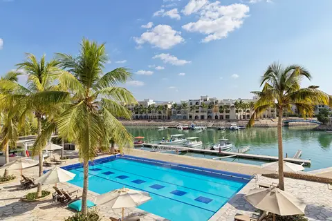 Juweira Boutique Hotel Adults Only in Salalah — foto 28