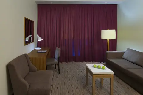 Radisson Blu Hotel, Muscat in Muskaatdruif — foto 6