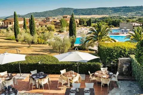 Pian dei Mucini Resort in Massa Marittima — foto 5