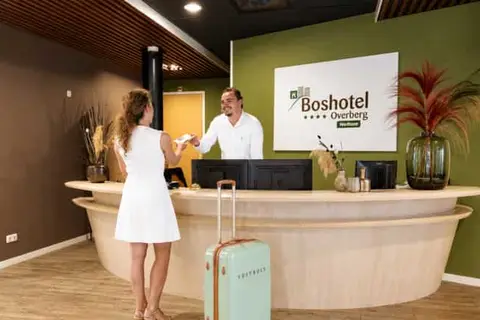 Boshotel Overberg in Overberg — foto 19