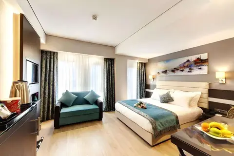 Mukarnas Taksim Hotel in Fatih — foto 4