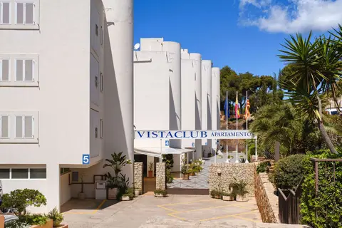 Appartementen Vista Club in Calvià — foto 17