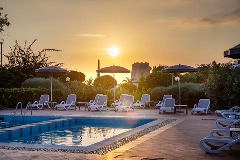 Hotel La Torre di Barisardo in Bari Sardo — foto 21