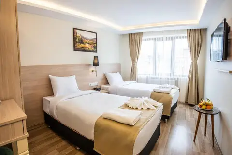 Royal Bosphorus Hotel in Fatih — foto 18