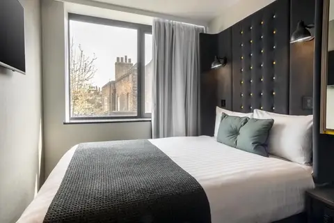 Point A Hotel London Liverpool Street in Londen — foto 5