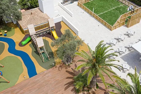 Hotel Js Portocolom Suites foto 14