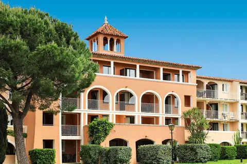 Residence SoleilVacances Port Grimaud in Grimaud — foto 2