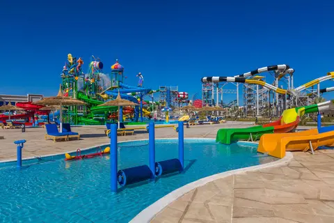 Pickalbatros Aqua Park Sharm el Sheikh in Sharm El Sheikh — foto 19