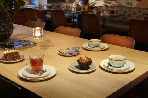 Hotel Lion d&ampapos;Or foto 13