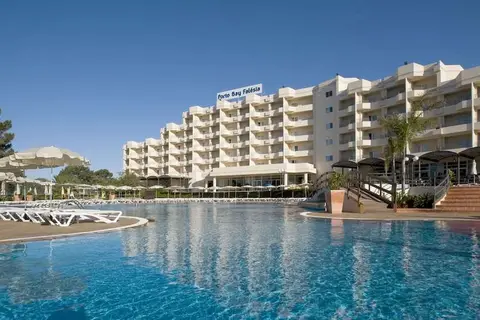Porto Bay Falesia in Olhos D'Água — foto 29