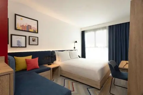 Hampton by Hilton Malaga Martiricos in Málaga — foto 10