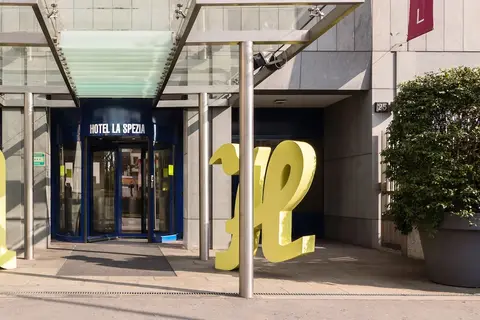 B&B HOTEL Milano La Spezia in Milaan — foto 21