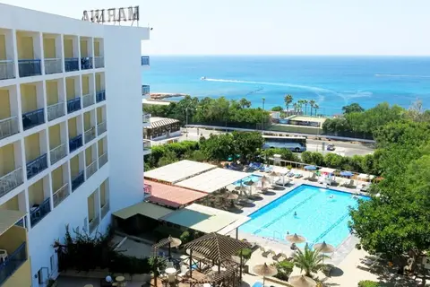 Marina in Ayia Napa — foto 8