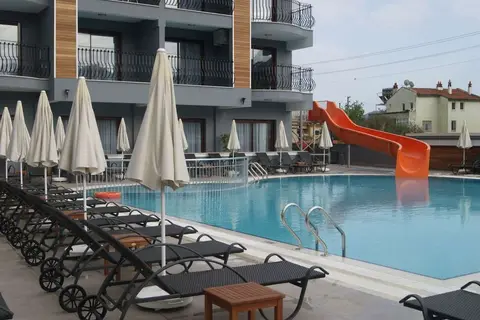 Club Viva Hotel in Marmaris — foto 2