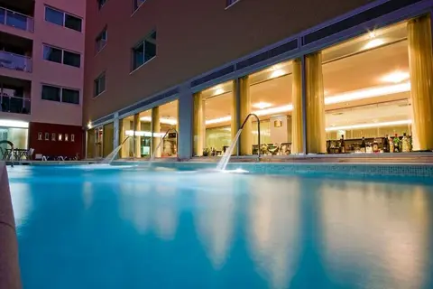 Monte Gordo Hotel & Appartementen & Spa in Monte Gordo — foto 16