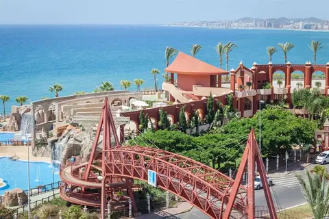 Holiday World Village Hotel in Benalmádena — foto 11