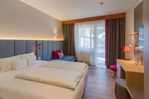 Hotel Sonnenalpe in Hermagor — foto 2