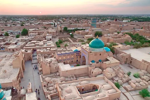 12-daagse rondreis Oezbekistan & Zijderoute in Bukhara — foto 5
