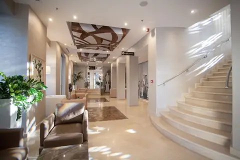 Hotel Colosseo & Spa in Shkodra — foto 3