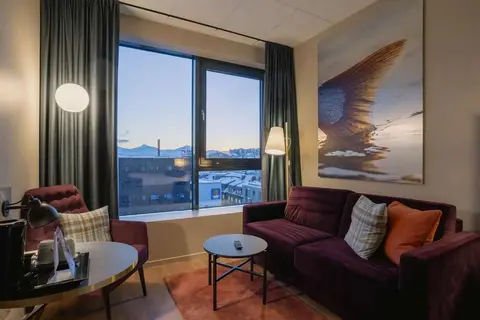 Scandic Grand Tromso in Tromsø — foto 5