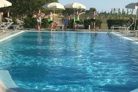 Agriturismo Tenuta Regina in Palazzolo dello Stella / Palaçûl — foto 5
