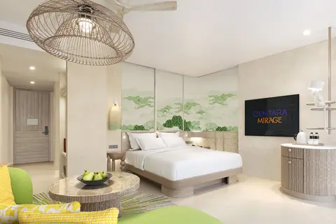 Centara Mirage Lagoon Maldives in Noord Male Atol — foto 8