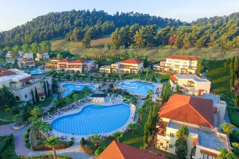 Aegean Melathron Thalasso Spa Hotel in Kassandra Municipal Unit