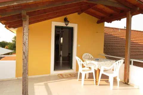 Angela Beach Corfu Hotel & Apartments in Ρόδα — foto 24