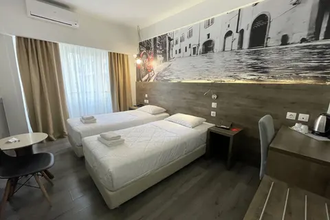 Metropolitan Hotel in Thessaloniki Municipal Unit — foto 12