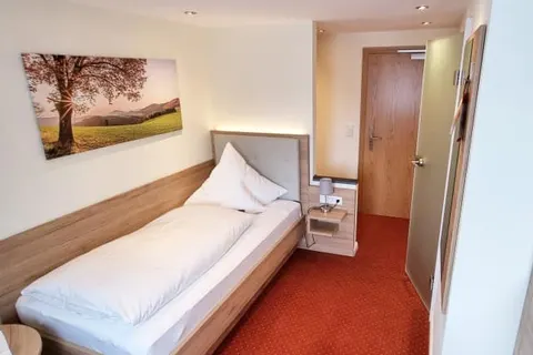 Landgasthof Hotel Hanses-Bräutigam foto 22