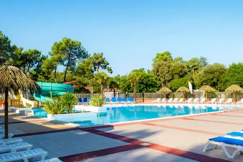 Camping Le California foto 9