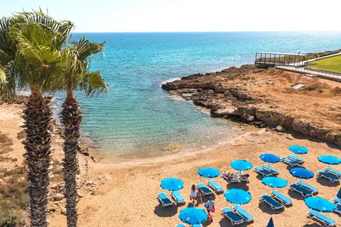 Louis Althea Beach in Παραλίμνι — foto 5