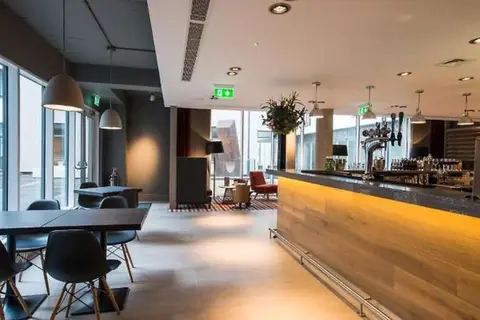 Hotel ibis Edinburgh Centre South Bridge - Royal Mile in Edinburgh — foto 9