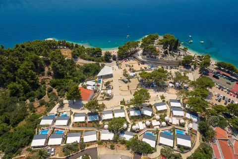 Camping Luxury Homes Medora Orbis foto 12