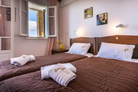 Appartementen Dolce Vita Residence in Δημοτική Ενότητα Λαγανά — foto 27