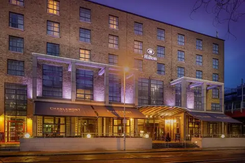 Hilton Dublin in Dublin — foto 10