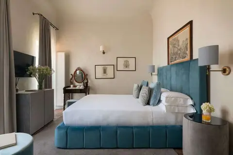 Hotel Loggiato dei Serviti in Florence, foto 2