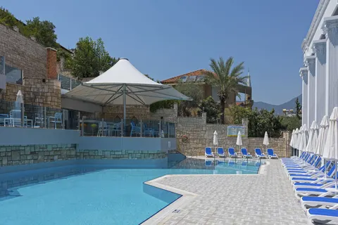 Hotel Kaptan foto 21